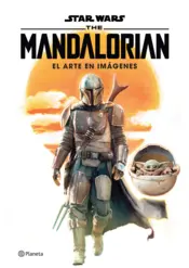 Portada The Mandalorian. El arte en imágenes
