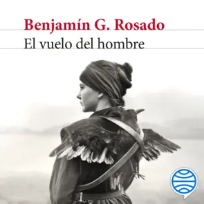 Portada El vuelo del hombre