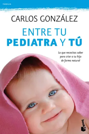 Portada Entre tu pediatra y tú