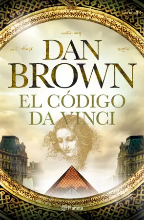 Portada El código Da Vinci