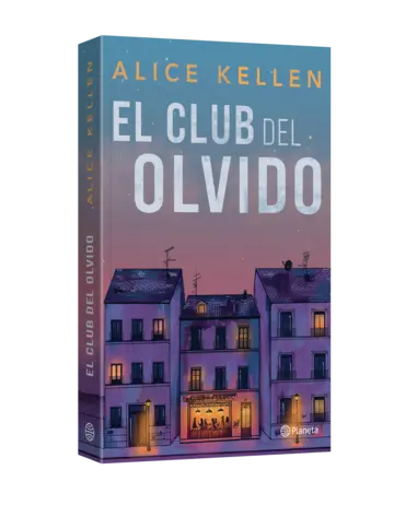 Portada El Club del Olvido
