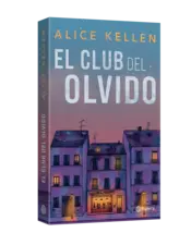 Portada  El Club del Olvido