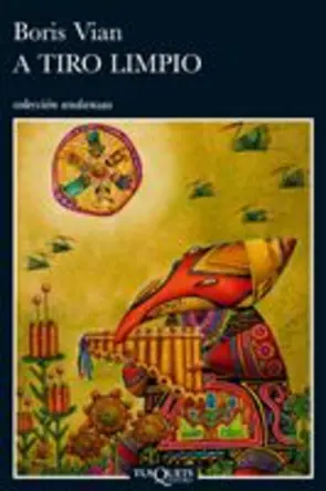 Portada A tiro limpio