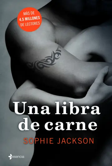 Contraportada Una libra de carne
