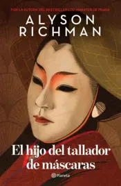 Portada El hijo del tallador de máscaras