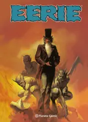 Portada Eerie nº 15/27