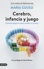 Portada Cerebro, infancia y juego