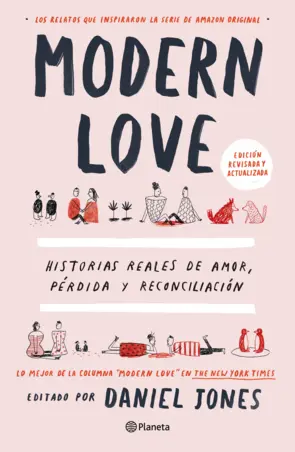 Portada Modern Love