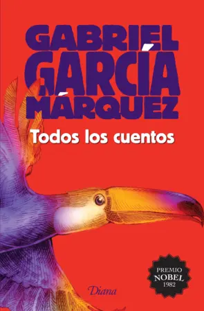 Portada Todos los cuentos (2015)