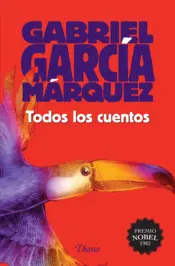 Portada Todos los cuentos (2015)