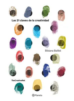 Portada Las 21 claves de la creatividad
