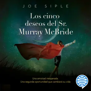 Portada Los cinco deseos del Sr. Murray Mcbride