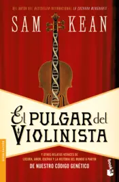 Portada El pulgar del violinista