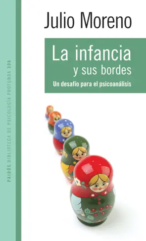 Portada La infancia y sus bordes