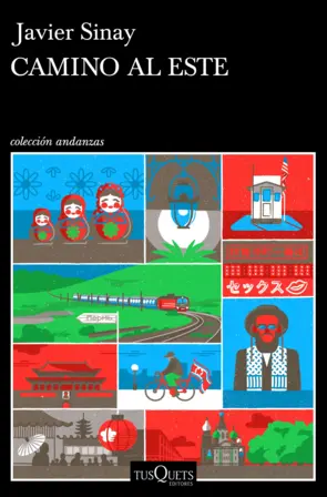 Portada Camino al Este