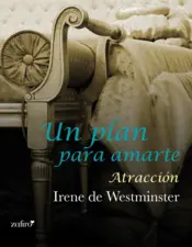 Portada Un plan para amarte. Atracción