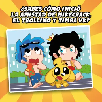 Imagen extra Los compas se convierten en bebés 3
