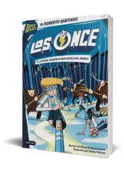 Miniatura portada 3d Los Once 5. El lateral izquierdo más rápido del mundo