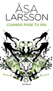 Portada Cuando pase tu ira