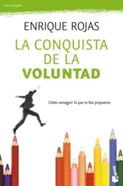 Portada La conquista de la voluntad