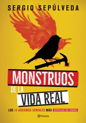 Portada Monstruos de la vida real