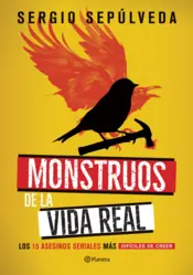 Portada Monstruos de la vida real
