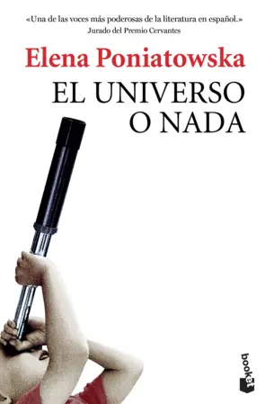 Portada El universo o nada