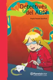 Portada Detectives del ADN