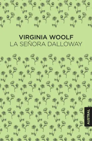 Portada La señora Dalloway