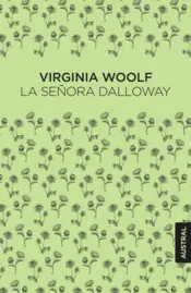 Portada La señora Dalloway