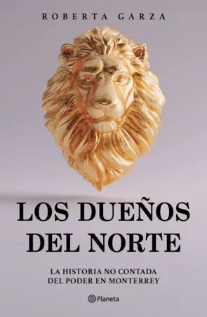Portada Los dueños del norte