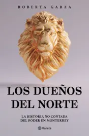 Portada Los dueños del norte