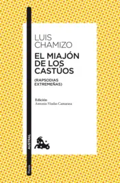Portada El miajón de los castúos
