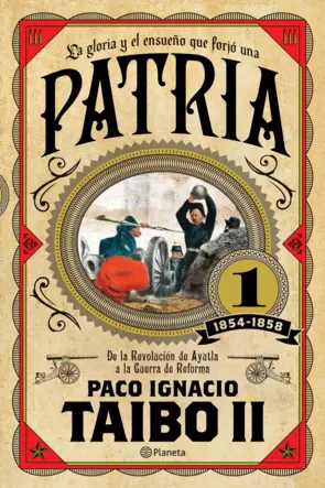 Portada Patria 1 TD