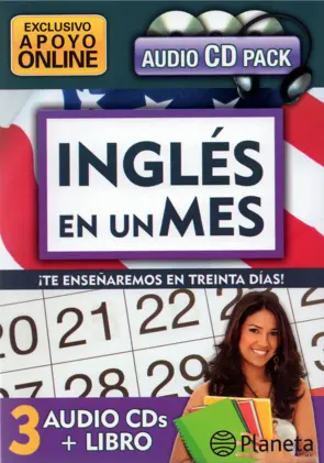 Portada Inglés en un mes