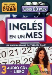 Portada Inglés en un mes