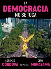Portada La democracia no se toca