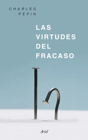 Portada Las virtudes del fracaso