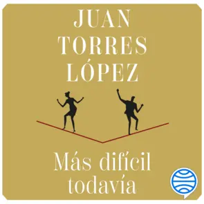Portada Más difícil todavía