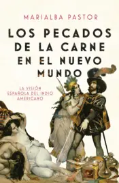 Portada Los pecados de la carne en el Nuevo Mundo