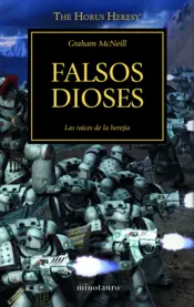 Portada Falsos dioses nº 02