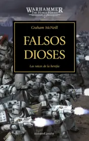 Portada Falsos dioses nº 02