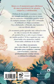 Miniatura contraportada La vida es ahora