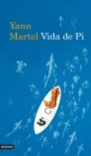 Portada Vida de Pi