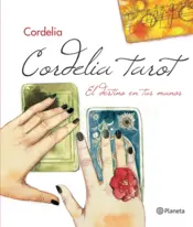 Portada Cordelia tarot (Edición mexicana)