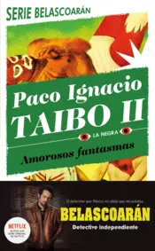 Portada Amorosos fantasmas