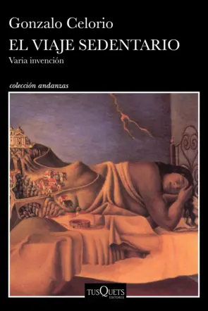 Portada El viaje sedentario
