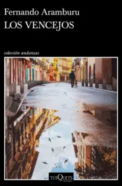 Portada Los vencejos