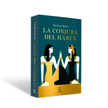 Portada La conjura del harén