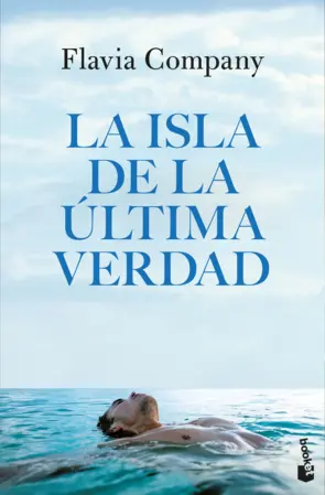 Portada La isla de la última verdad